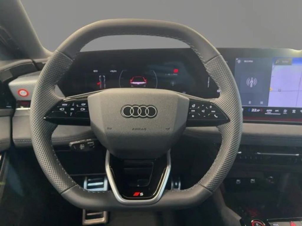 Audi S6 e-tron