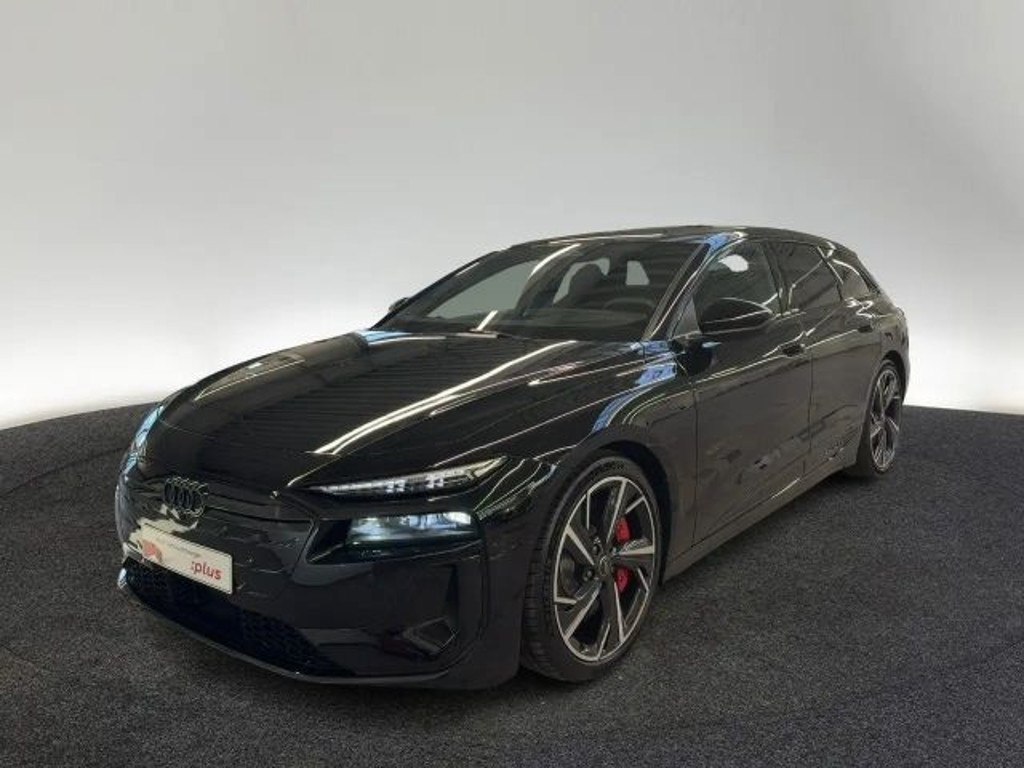 Audi S6 e-tron
