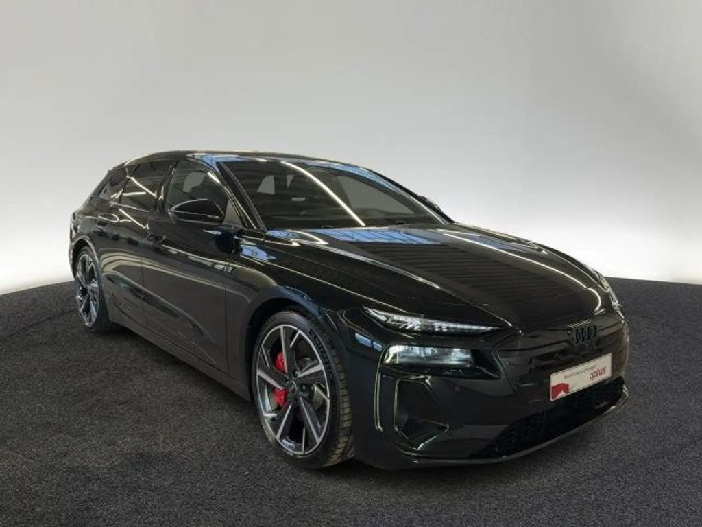 Audi S6 e-tron