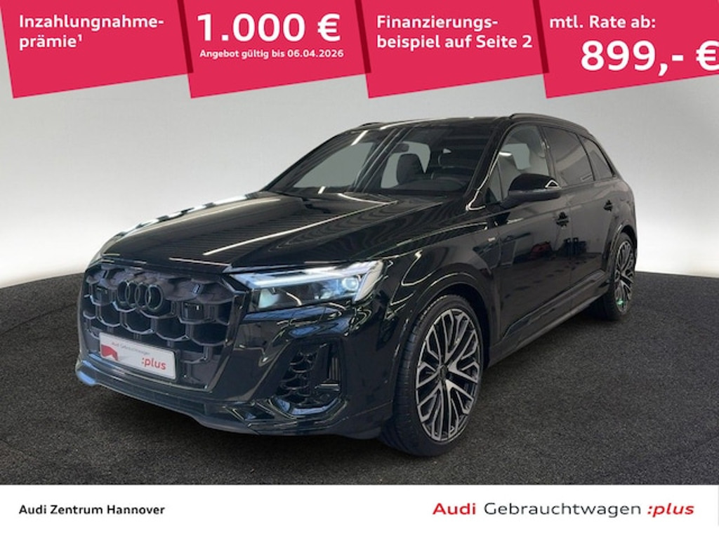 Audi Q7 Quattro Hybride