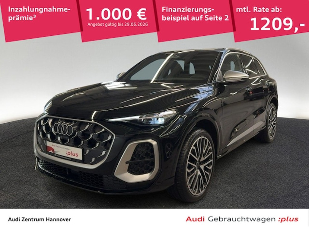 Audi SQ5 S-Tronic
