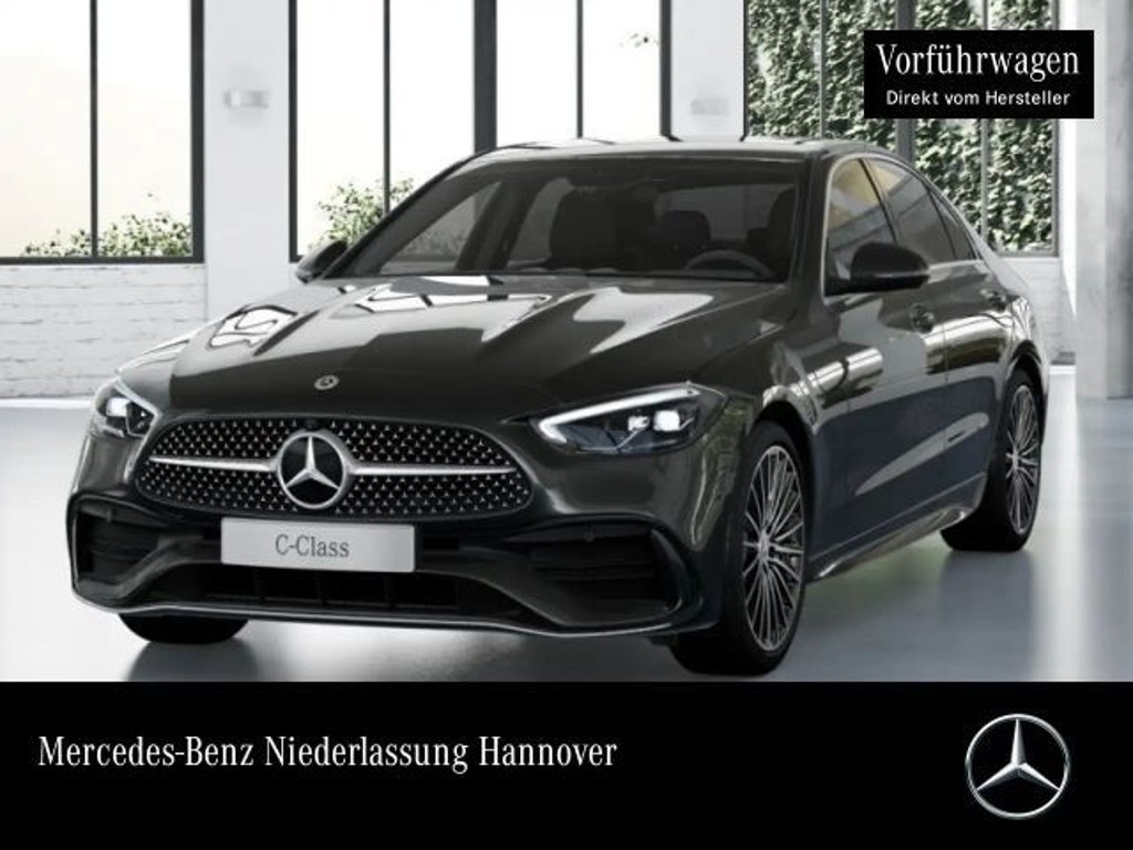 Mercedes-Benz C-Klasse C 180 AMG Line Sedan