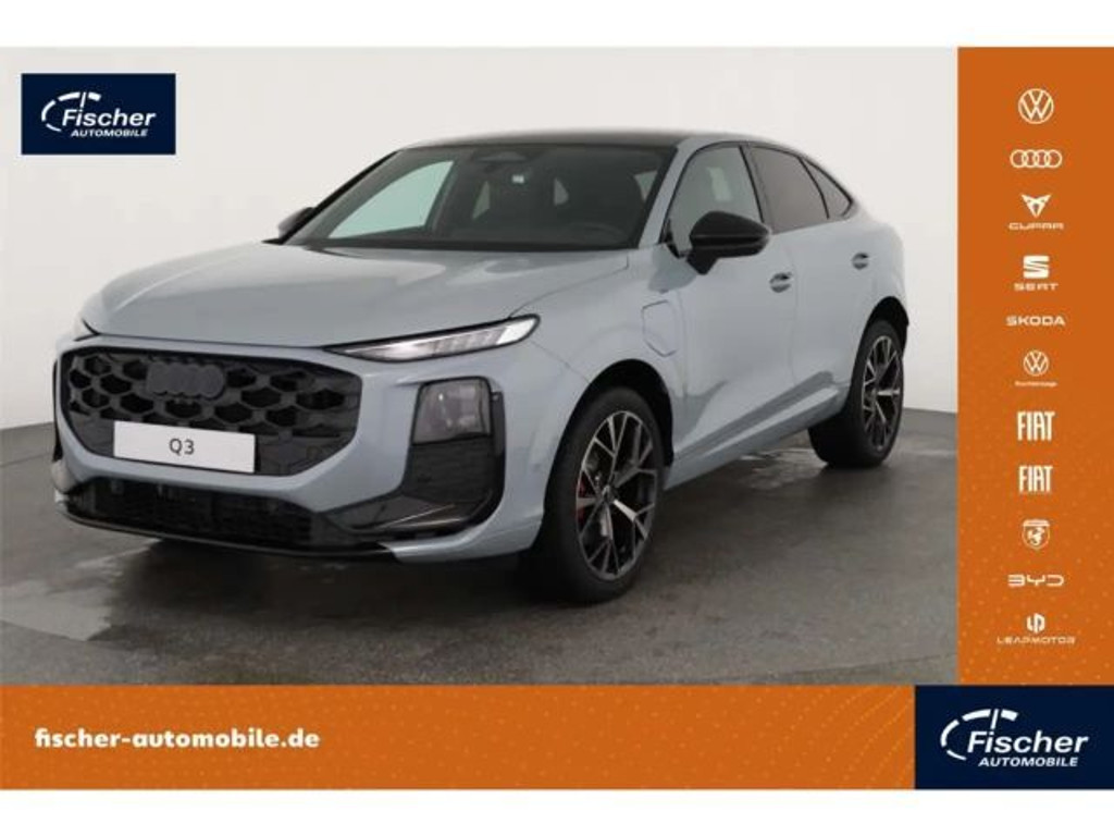 Audi Q3 Sportback S-Tronic Hybride