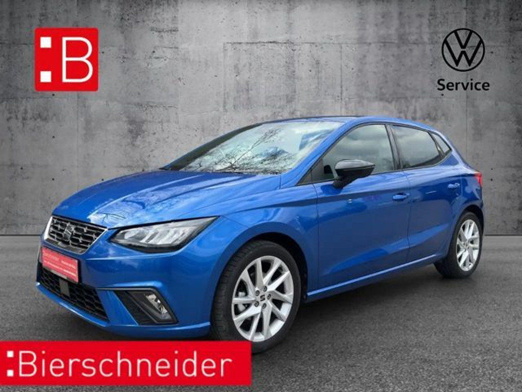 Seat Ibiza FR-lijn 1.0 TSI DSG