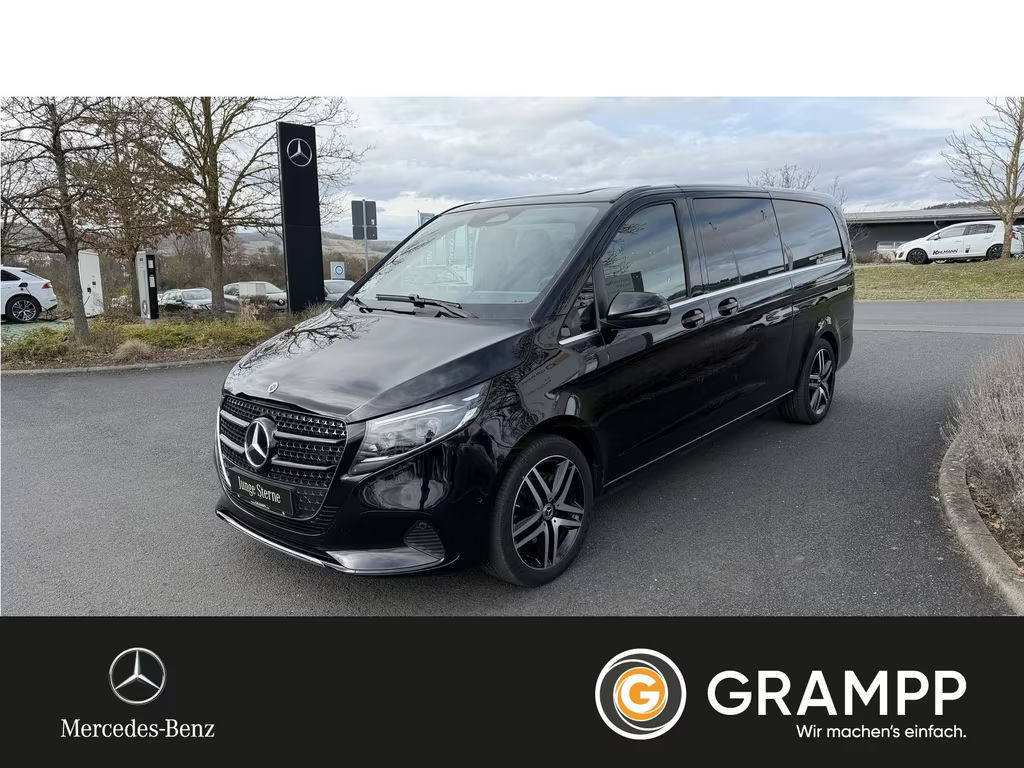 Mercedes-Benz V-Klasse V 300 Extralang