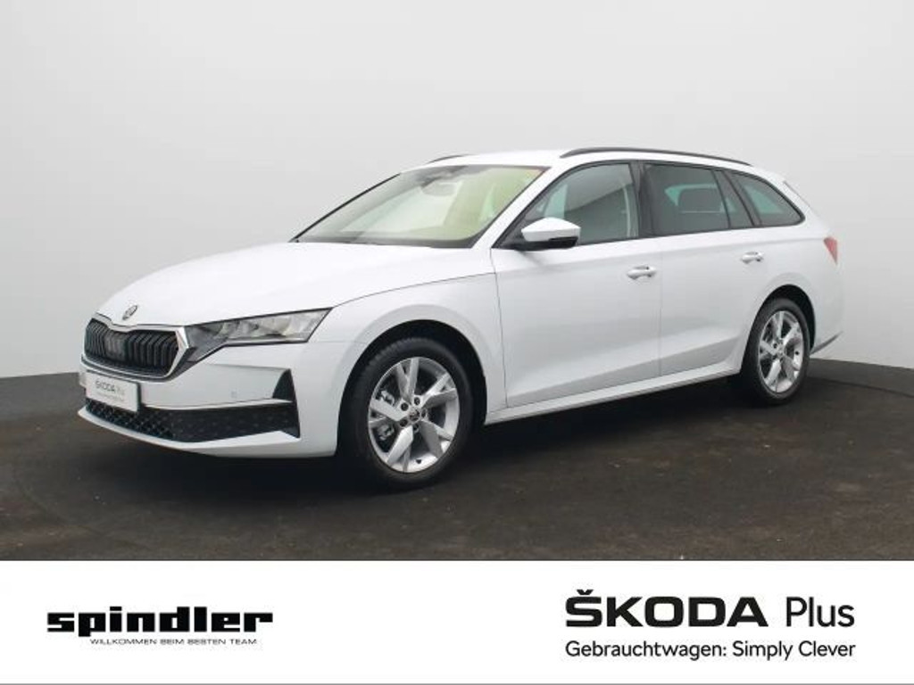 Skoda Octavia Combi