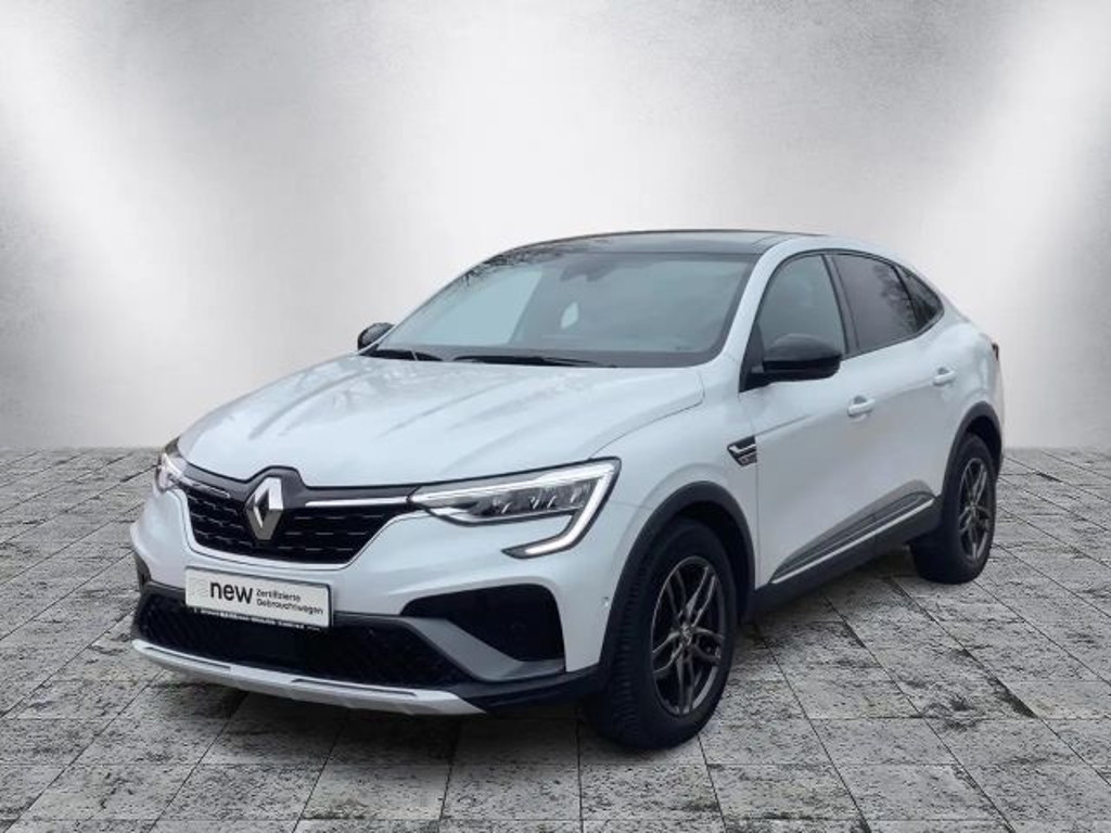 Renault Arkana EDC RS TCe 160