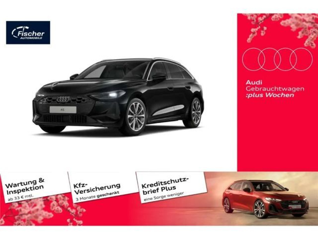 Audi A5 Avant Quattro