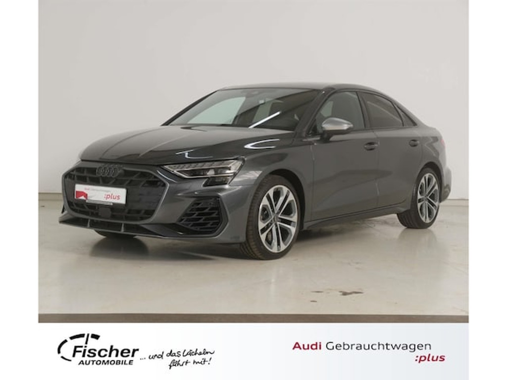 Audi S3 Sedan Quattro S-Tronic