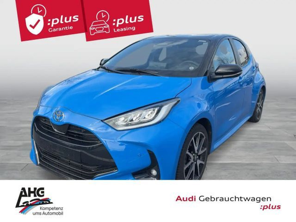 Toyota Yaris Hatchback Hybride