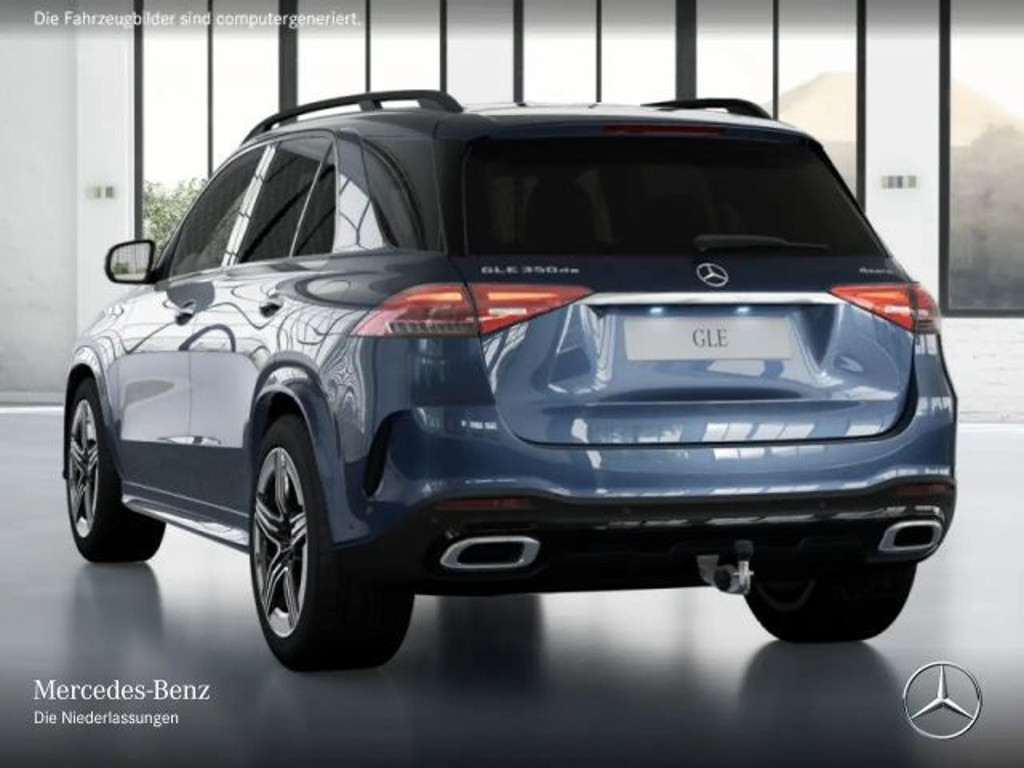 Mercedes-Benz GLE-Klasse