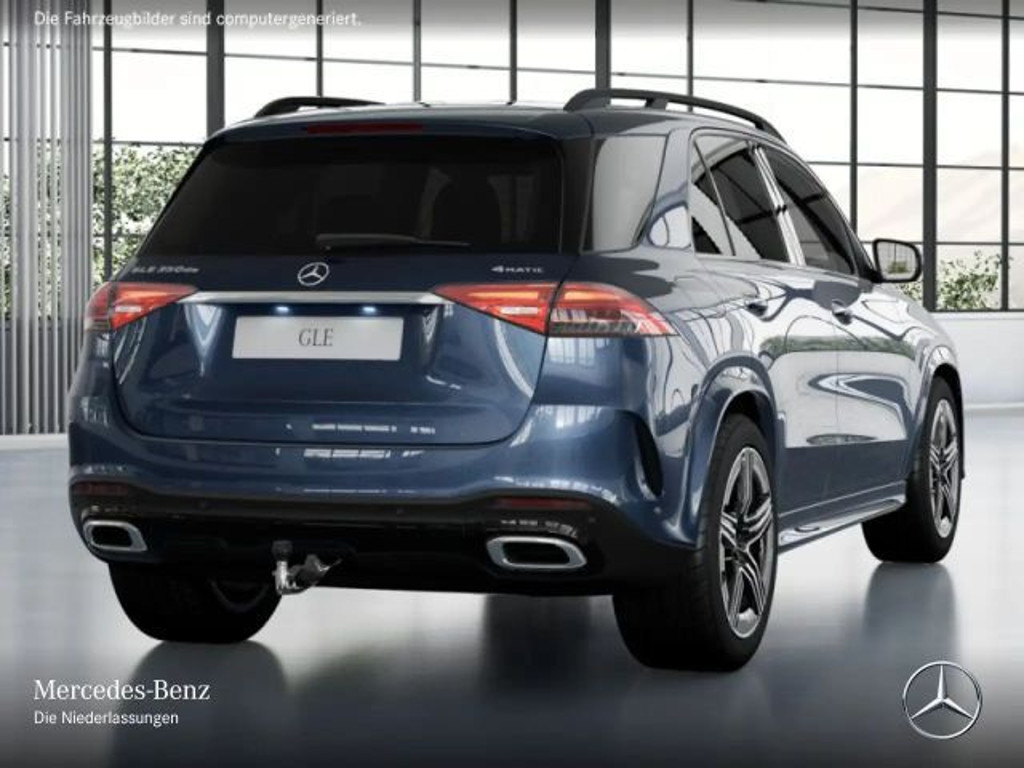 Mercedes-Benz GLE-Klasse