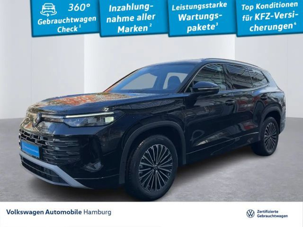 Volkswagen Tayron DSG eHybrid Elegance Elegance