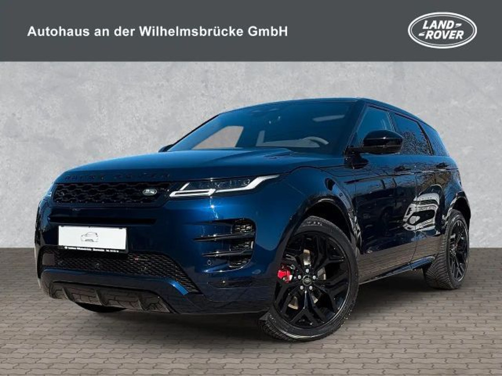 Land Rover Range Rover Evoque Dynamic R-Dynamic SE P250