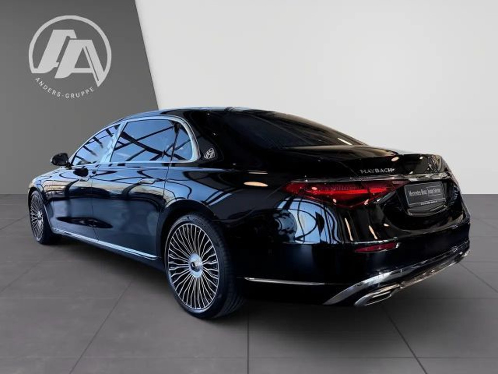 Mercedes-Benz S-Klasse