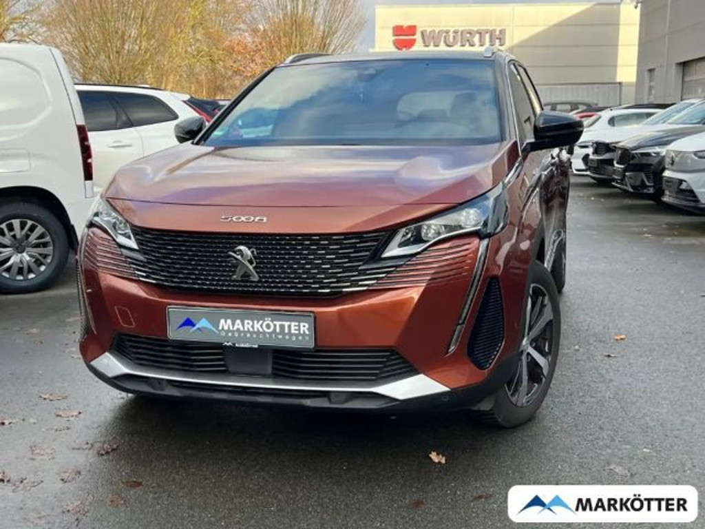 Peugeot 5008 GT-Line PureTech