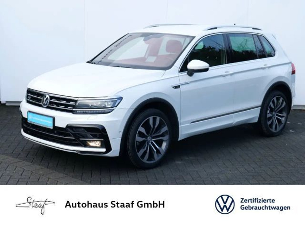 Volkswagen Tiguan DSG Highline Style R-Line 2.0 TDI