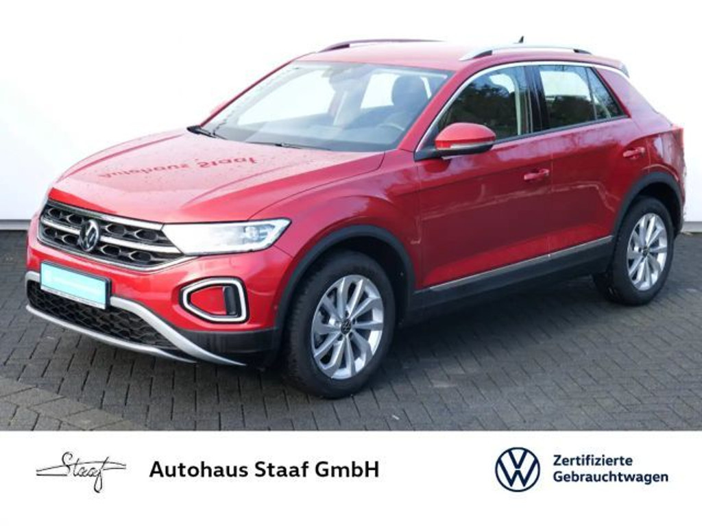 Volkswagen T-Roc Style 1.0 TSI