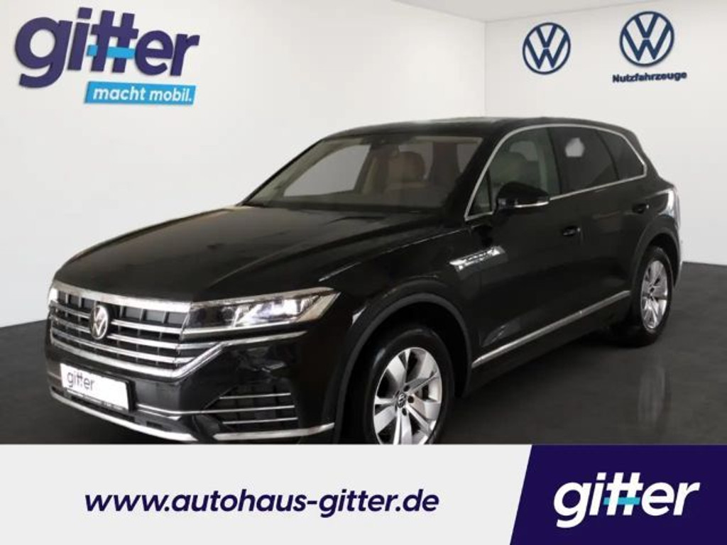 Volkswagen Touareg Atmosphere