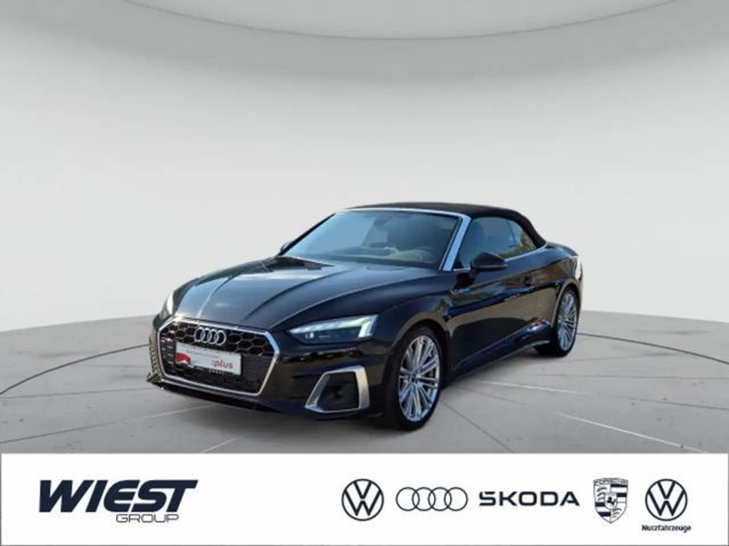 Audi A5 Cabriolet S-Line S-Tronic 40 TFSI