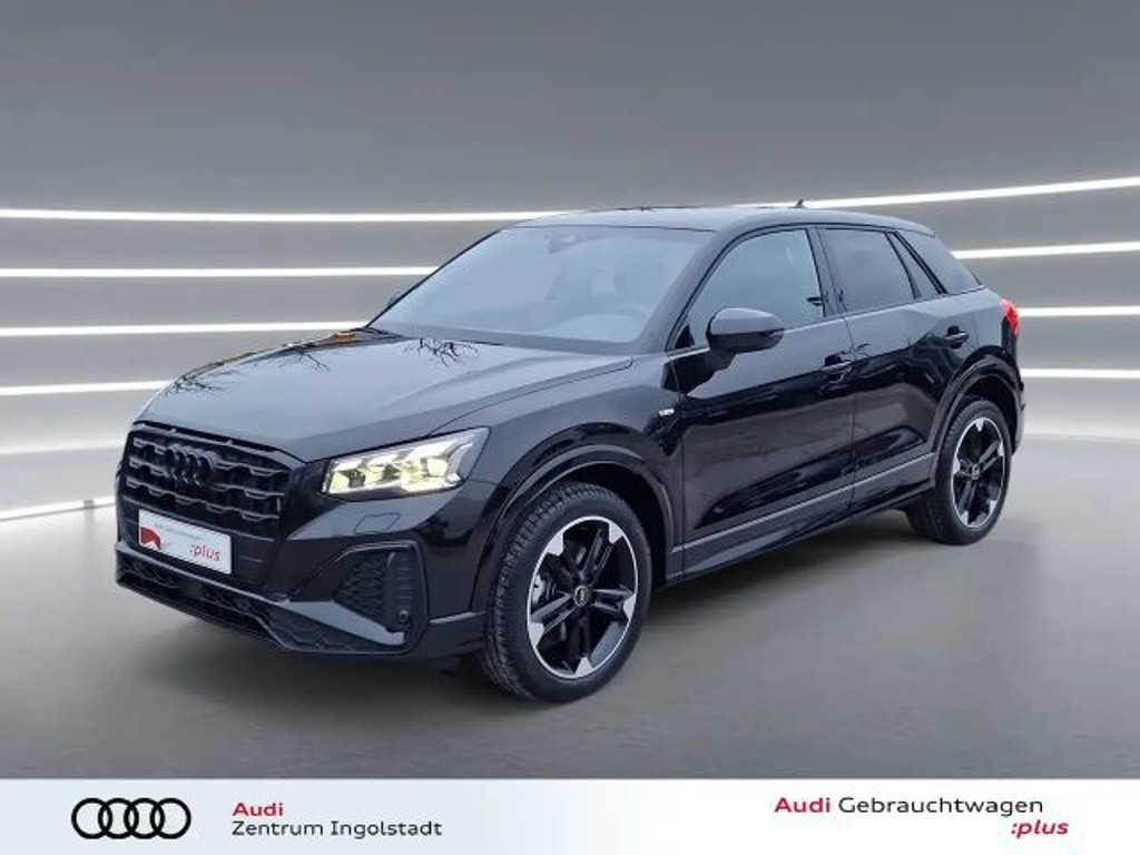 Audi Q2 S-Line 35 TDI