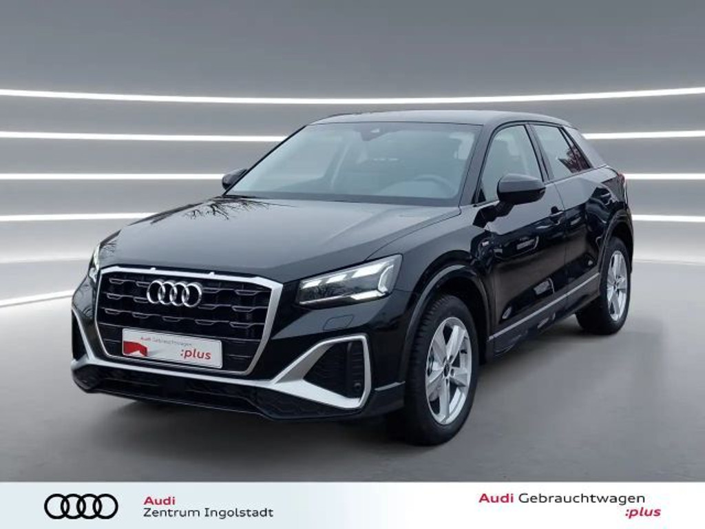Audi Q2 S-Line 35 TFSI