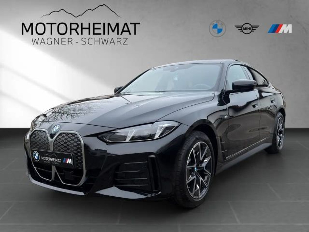 BMW i4 M-Sport Coupé eDrive35