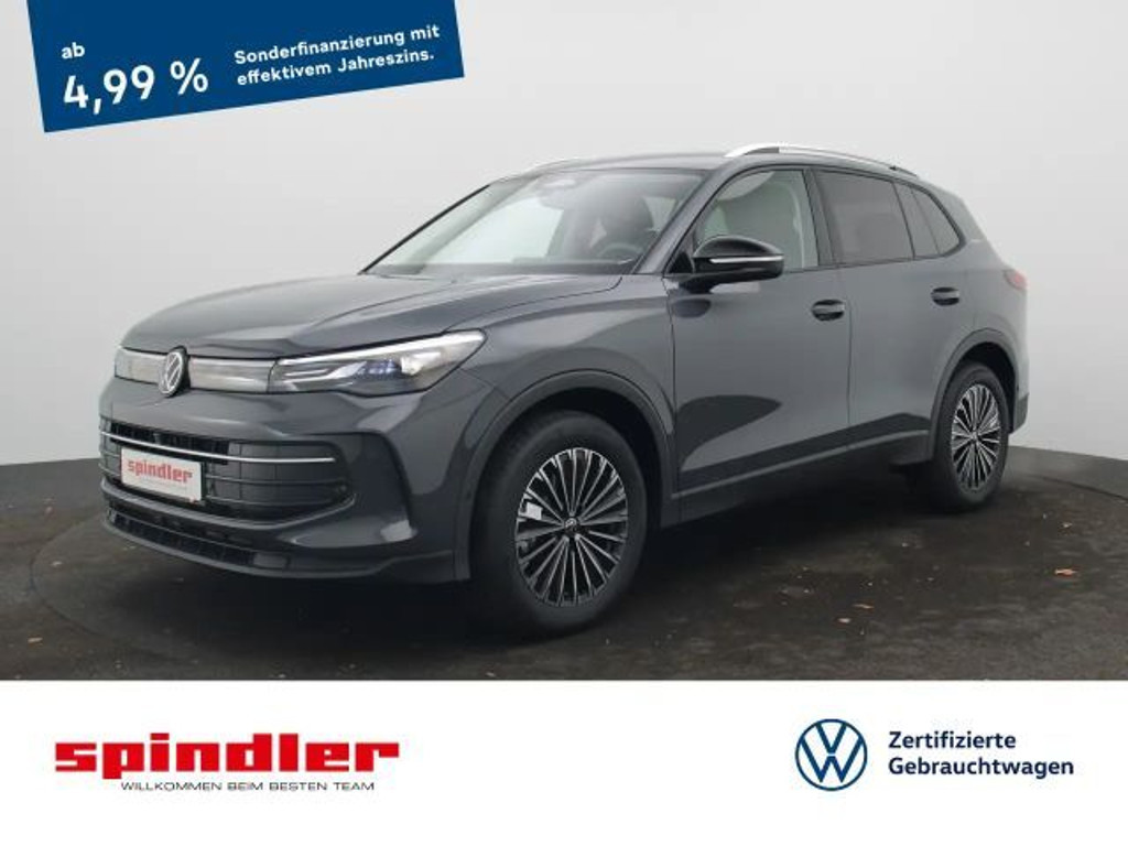 Volkswagen Tiguan DSG 2.0 TDI