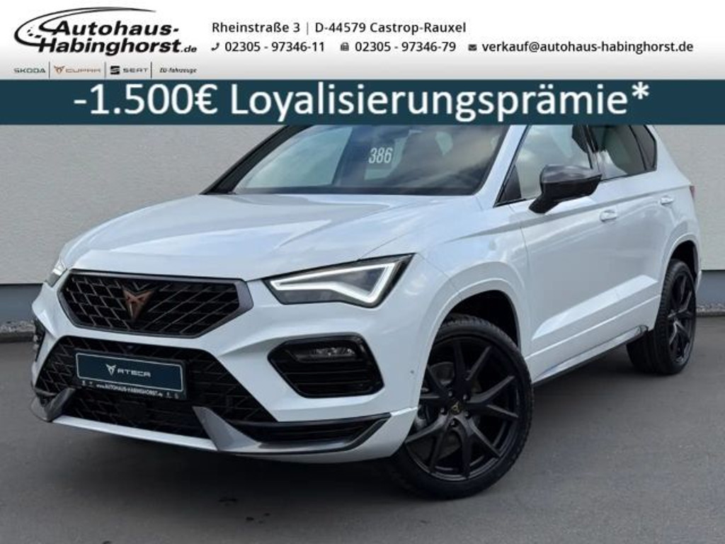 Cupra Ateca 1.5 TSI DSG