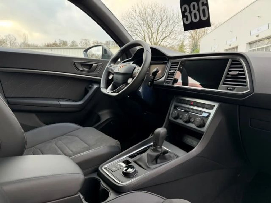 Cupra Ateca