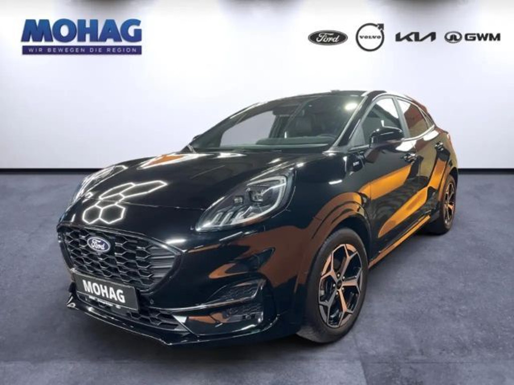 Ford Puma ST Line