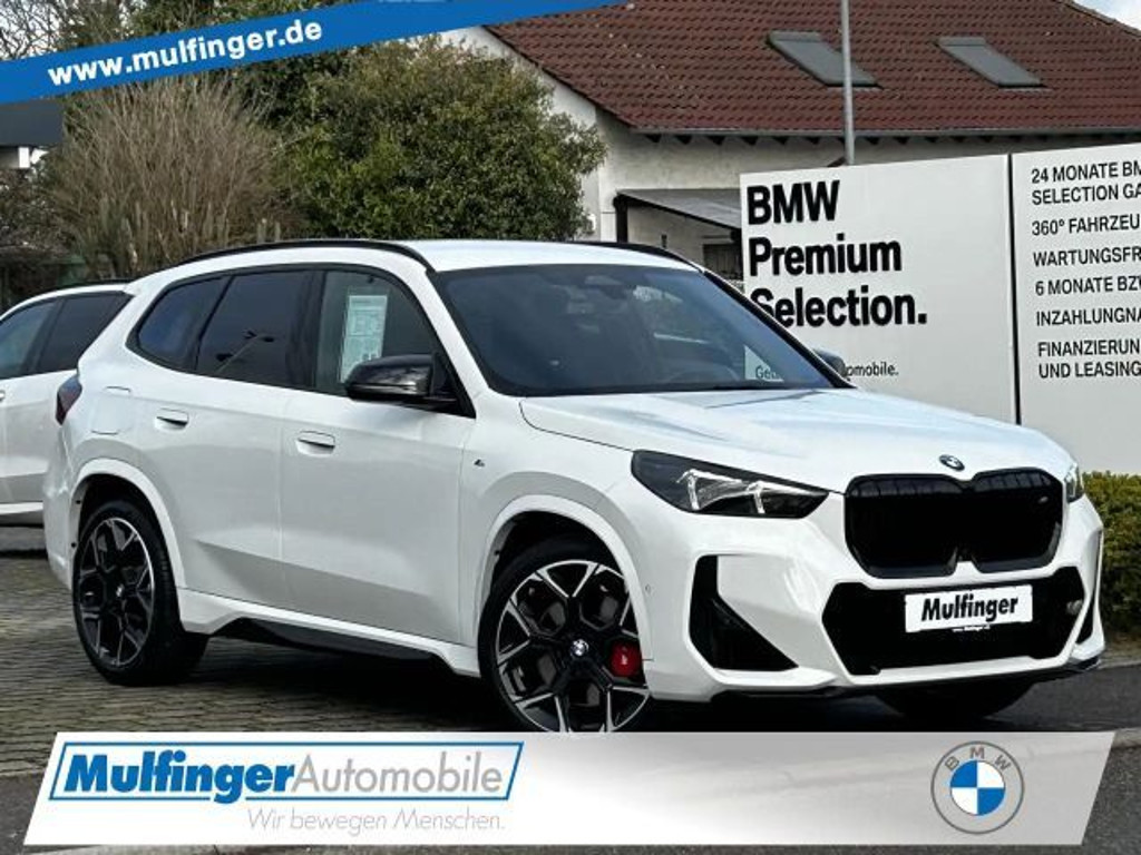 BMW X1 M35i M Pro ACC HUD SuView Lenkradh.Ha/Ka.20"