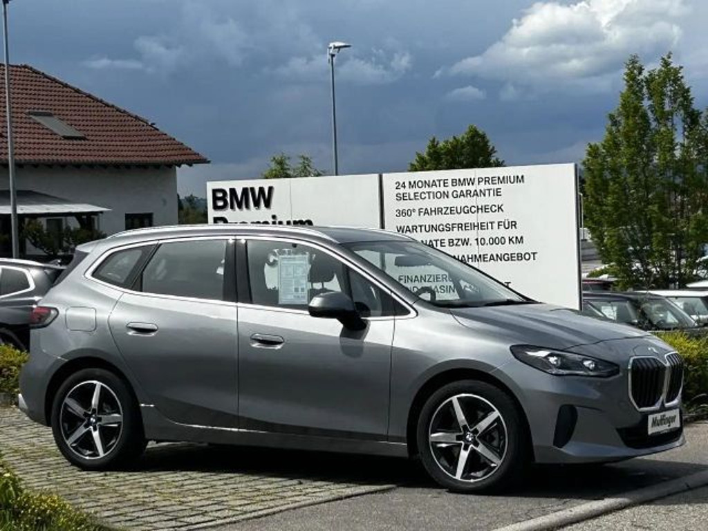 BMW 2 Serie