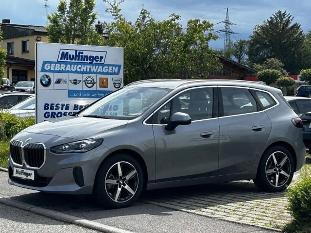 BMW 2 Serie