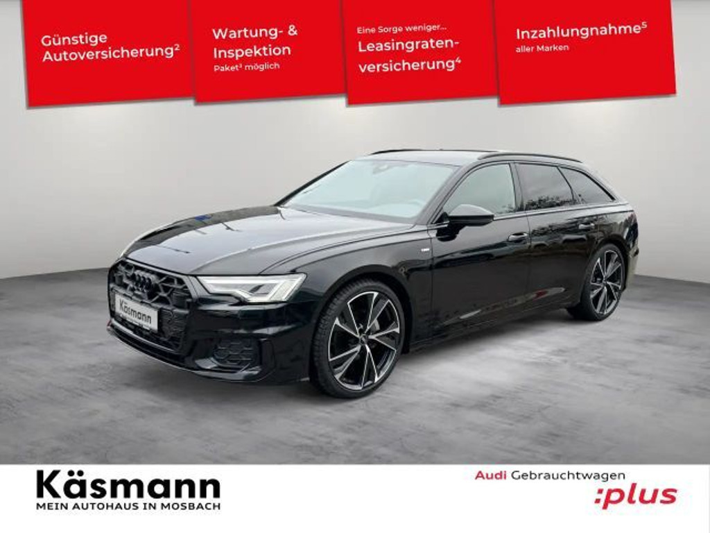 Audi A6 Quattro S-Line 40 TDI