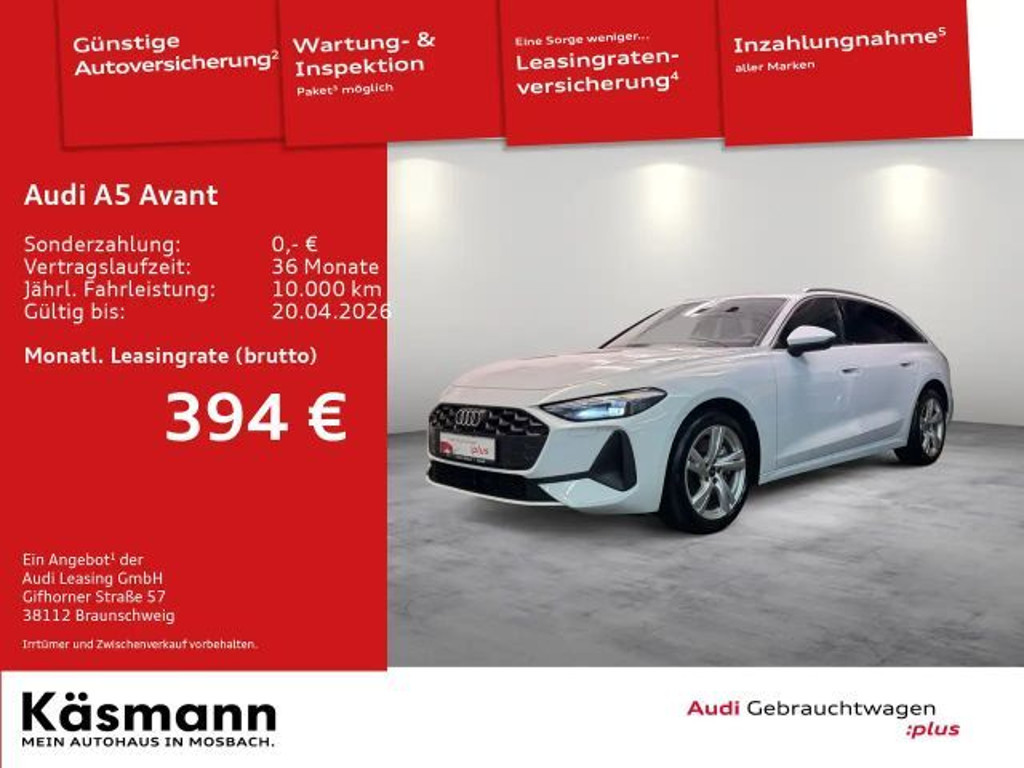 Audi A5