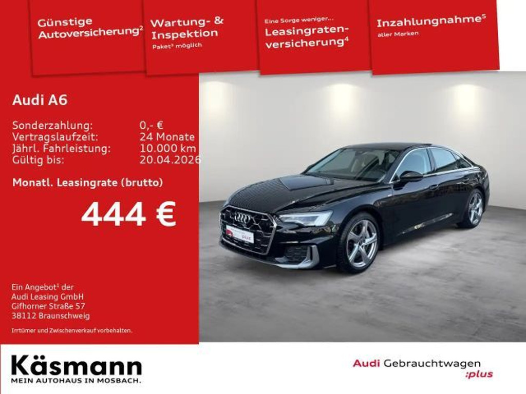 Audi A6