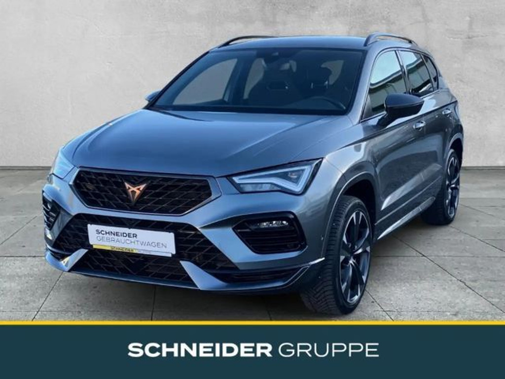 Cupra Ateca 4Drive 2.0 TSI DSG