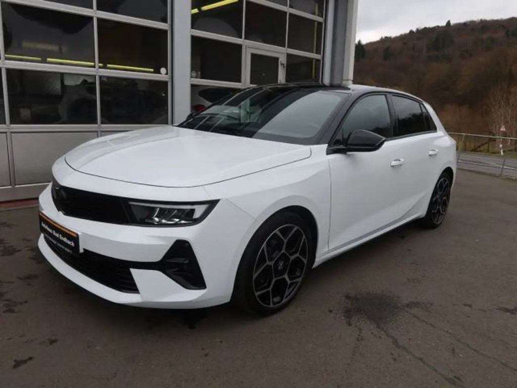 Opel Astra Grand Sport GS-Line