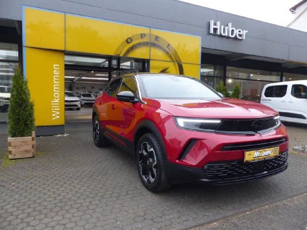 Opel Mokka Ultimate