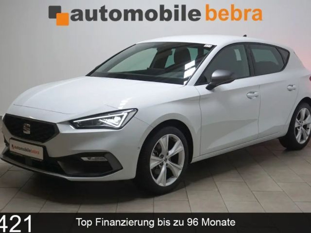 Seat Leon FR-lijn 1.5 TSI