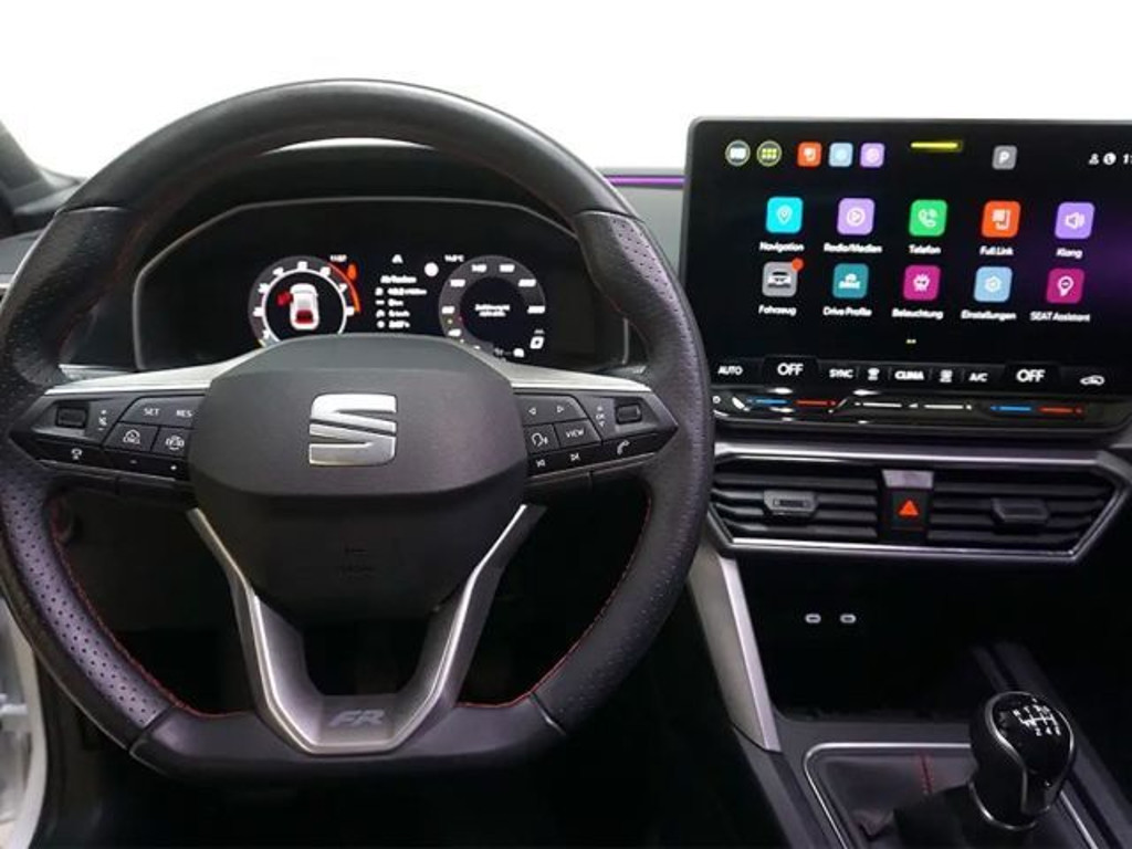 Seat Leon