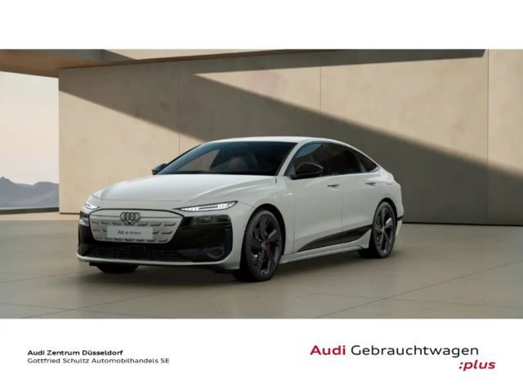 Audi A6 e-tron Sportback S-Line Performance