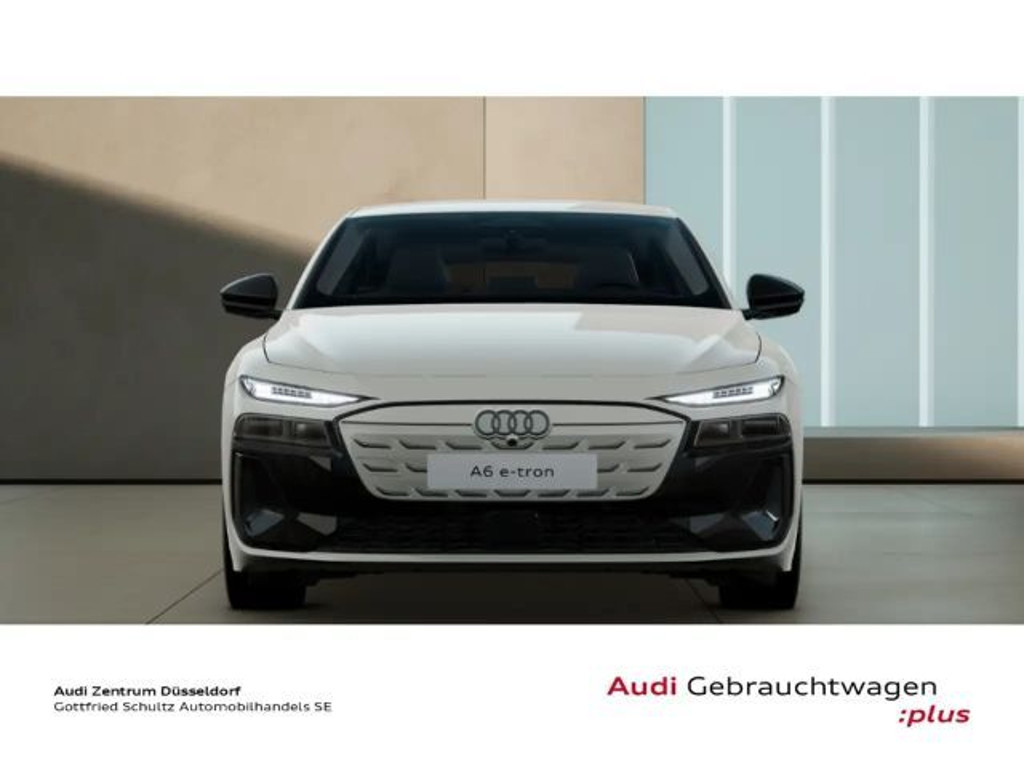 Audi A6 e-tron