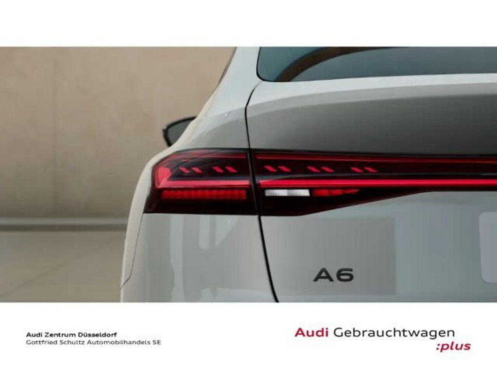 Audi A6 e-tron
