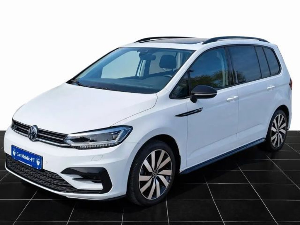 Volkswagen Touran Highline R-Line