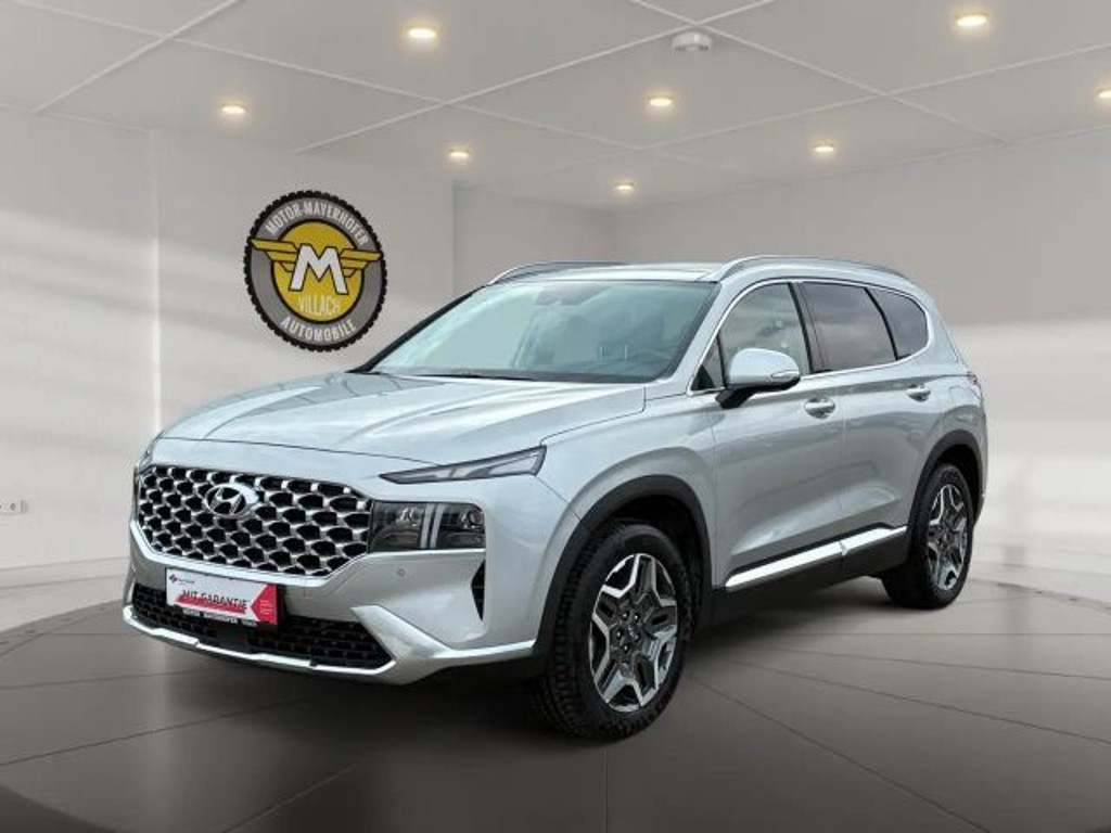 Hyundai Santa Fe SANTA FE PHEV PRL 4W