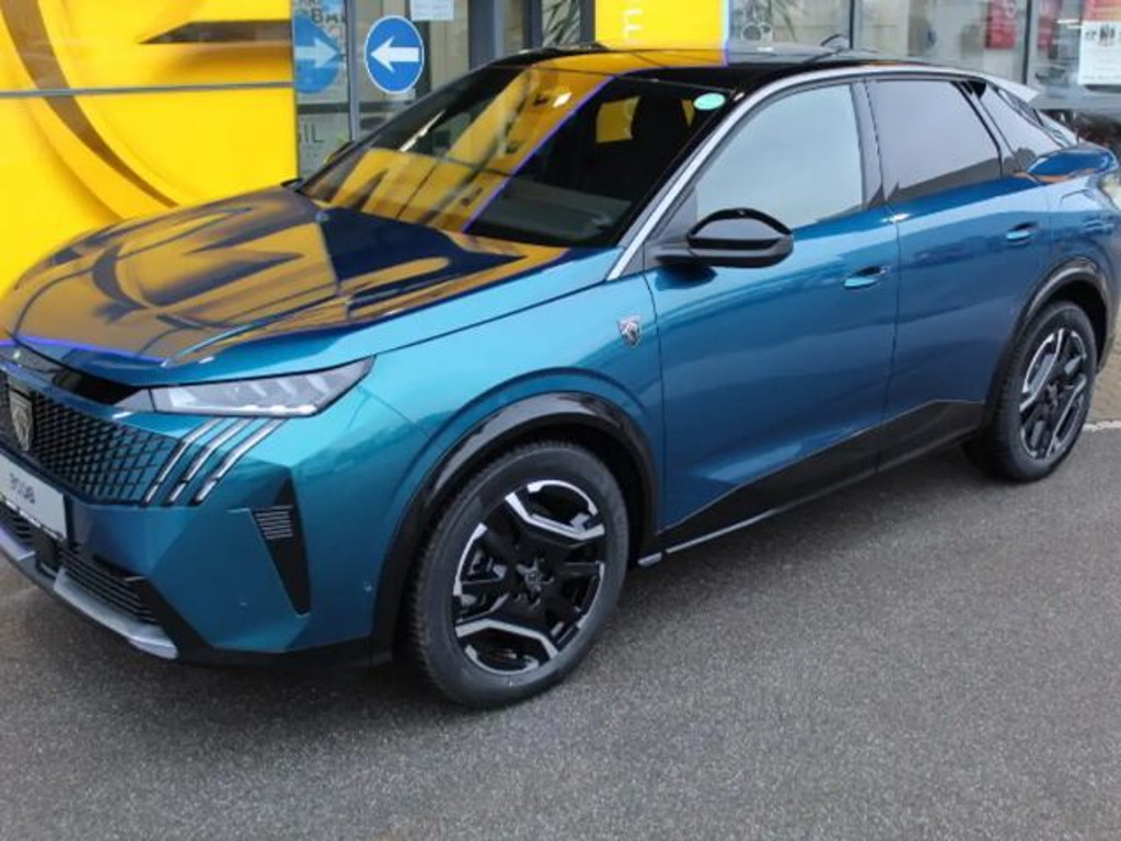 Peugeot E-3008 GT-Line 73Kwh