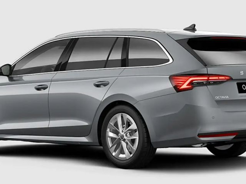 Skoda Octavia Combi Selection