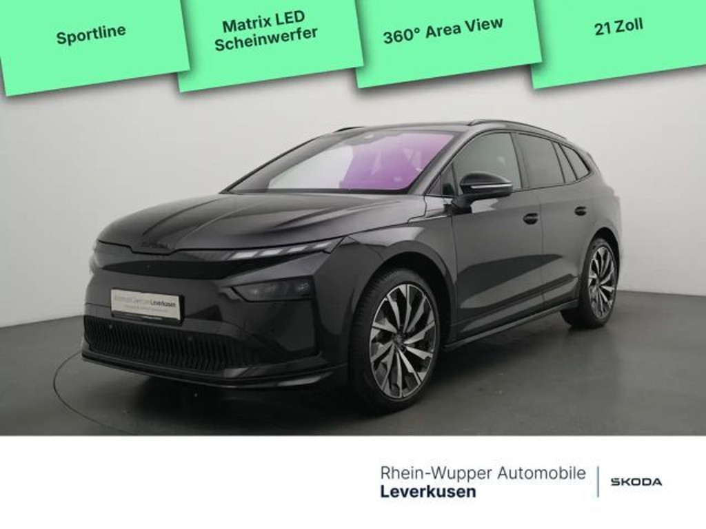 Skoda Enyaq iV Sportline